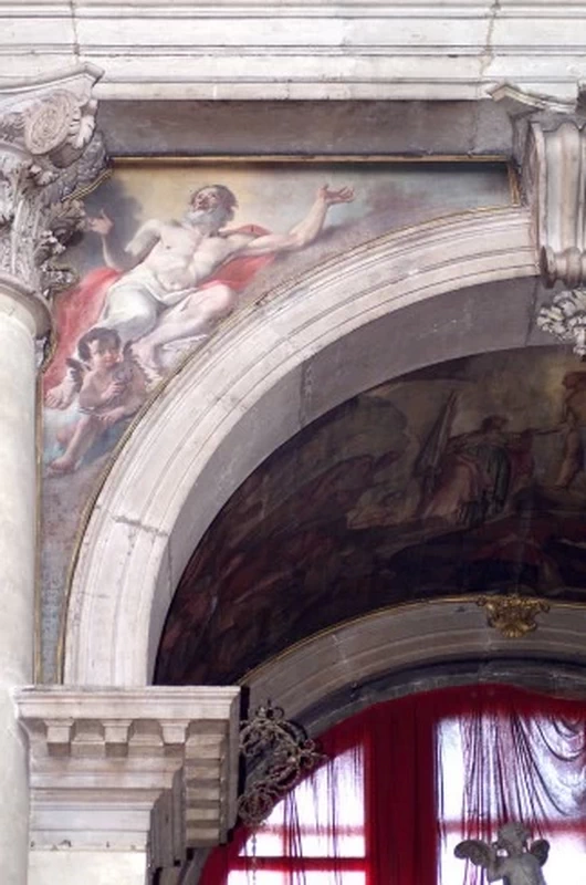 San Bartolomeo - Chiesa di S. Pantaleone martire, Venezia